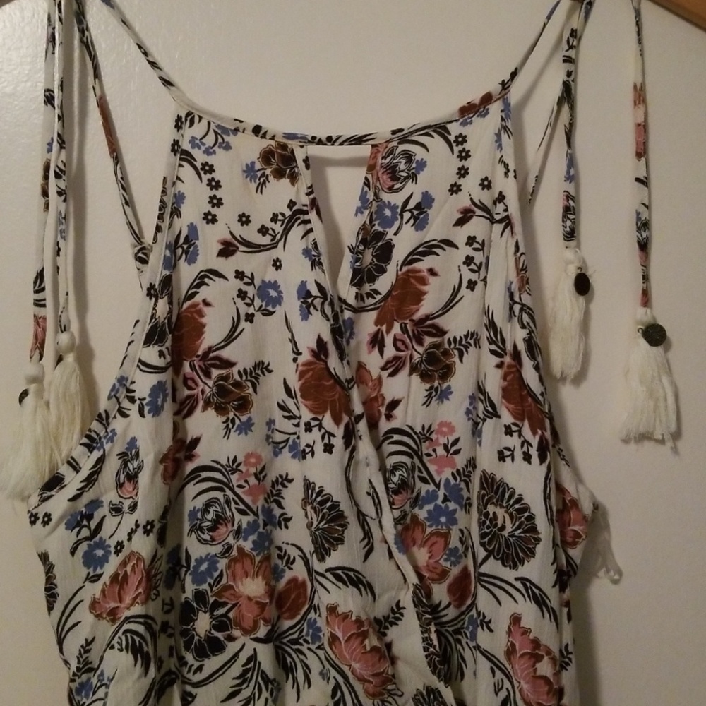 Floral Maxi Dress